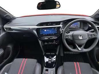 Vauxhall Corsa Electric 50kwh Yes Hatchback 5dr Electric Auto (136 Ps)