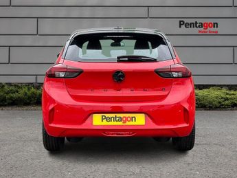 Vauxhall Corsa Electric 50kwh Yes Hatchback 5dr Electric Auto (136 Ps)