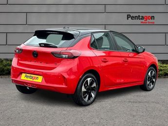 Vauxhall Corsa Electric 50kwh Yes Hatchback 5dr Electric Auto (136 Ps)