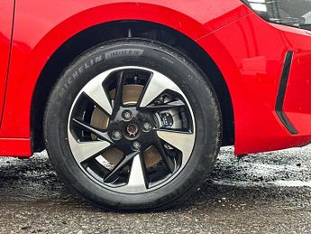 Vauxhall Corsa Electric 50kwh Yes Hatchback 5dr Electric Auto (136 Ps)