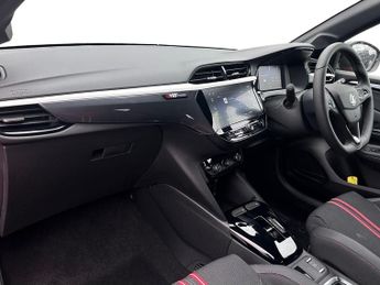 Vauxhall Corsa Electric 50kwh Yes Hatchback 5dr Electric Auto (136 Ps)
