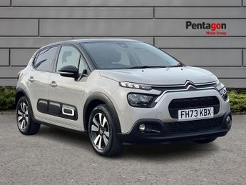 Citroen C3 1.2 Puretech Plus Hatchback 5dr Petrol Manual Euro 6 (s/s) (83 P