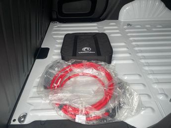 Vauxhall Combo E 2300 50kwh Prime Panel Van 6dr Electric Auto L2 (7.4kw Charger) 