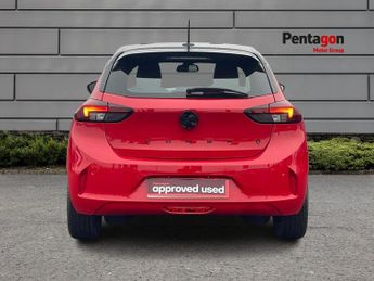Vauxhall Corsa Electric 50kwh Yes Hatchback 5dr Electric Auto (136 Ps)