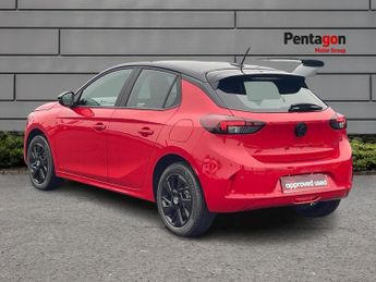 Vauxhall Corsa Electric 50kwh Yes Hatchback 5dr Electric Auto (136 Ps)