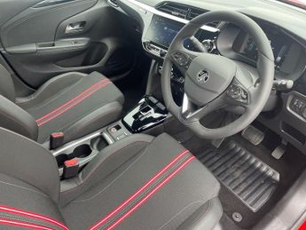 Vauxhall Corsa Electric 50kwh Yes Hatchback 5dr Electric Auto (136 Ps)