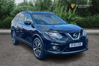 Nissan X-Trail 1.6 Dci Tekna Suv 5dr Diesel Manual 4wd Euro 6 (s/s) (130 Ps)