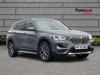 BMW X1 2.0 20i Xline Suv 5dr Petrol Dct Sdrive Euro 6 (s/s) (192 Ps)