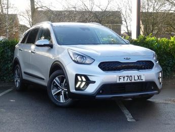 Kia Niro 1.6 Hybrid 2 Suv 5dr Petrol Dct Euro 6 (s/s) (139 Bhp)