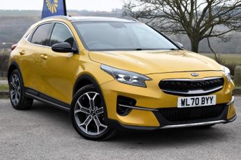 Kia Ceed 1.6 Gdi 8.9kwh First Edition Suv 5dr Petrol Plug In Hybrid Dct E