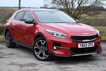 Kia Ceed 1.5 T Gdi 4 Suv 5dr Petrol Manual Euro 6 (s/s) (158 Bhp)