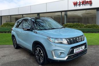 Suzuki Grand Vitara 1.4 Boosterjet Sz5 Suv 5dr Petrol Manual Euro 6 (s/s) (140 Ps)