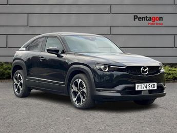 Mazda 3 17.8kwh R Ev Exclusive Line Suv 5dr Petrol Plug In Hybrid Auto (