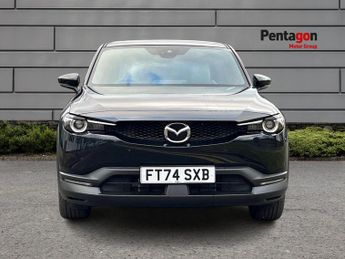 Mazda Mx 30 17.8kwh R Ev Exclusive Line Suv 5dr Petrol Plug In Hybrid Auto (