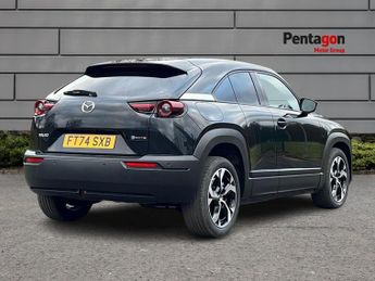 Mazda Mx 30 17.8kwh R Ev Exclusive Line Suv 5dr Petrol Plug In Hybrid Auto (