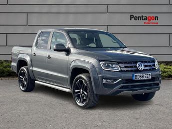 Volkswagen Amarok 3.0 Tdi V6 Highline Pickup Double Cab 4dr Diesel Auto 4motion Eu