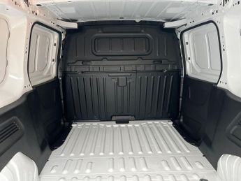 Vauxhall Combo E 2300 50kwh Prime Panel Van 6dr Electric Auto L2 (7.4kw Charger) 