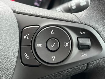 Vauxhall Combo E 2300 50kwh Prime Panel Van 6dr Electric Auto L2 (7.4kw Charger) 