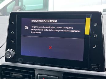Vauxhall Combo E 2300 50kwh Prime Panel Van 6dr Electric Auto L2 (7.4kw Charger) 