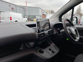 Vauxhall Combo E 2300 50kwh Prime Panel Van 6dr Electric Auto L2 (7.4kw Charger) 
