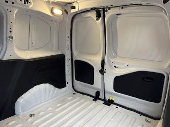Vauxhall Combo E 2300 50kwh Prime Panel Van 5dr Electric Auto L1 (7.4kw Charger) 