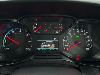 Vauxhall Combo E 2300 50kwh Prime Panel Van 5dr Electric Auto L1 (7.4kw Charger) 