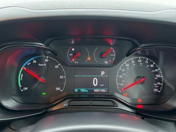 Vauxhall Combo E 2300 50kwh Prime Panel Van 5dr Electric Auto L1 (7.4kw Charger) 