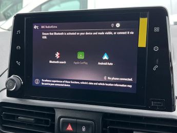 Vauxhall Combo E 2300 50kwh Prime Panel Van 5dr Electric Auto L1 (7.4kw Charger) 