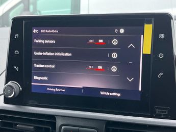 Vauxhall Combo E 2300 50kwh Prime Panel Van 5dr Electric Auto L1 (7.4kw Charger) 