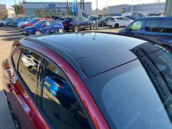 Ford Kuga 2.5 Ecoboost Duratec 14.4kwh St Line X Suv 5dr Petrol Plug In Hy
