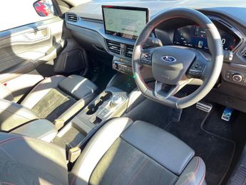 Ford Kuga 2.5 Ecoboost Duratec 14.4kwh St Line X Suv 5dr Petrol Plug In Hy