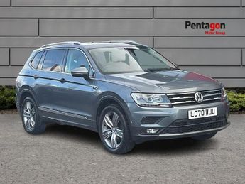 Volkswagen Tiguan 2.0 Tdi Match Suv 5dr Diesel Dsg 4motion Euro 6 (s/s) (150 Ps)