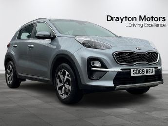Kia Sportage 1.6 Gdi Platinum Edition Suv 5dr Petrol Manual Euro 6 (s/s) (130