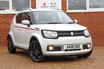 Suzuki Ignis 1.2 Dualjet Sz T Hatchback 5dr Petrol Ags Auto Euro 6 (90 Ps)