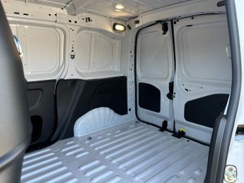 Vauxhall Combo E 2300 50kwh Prime Panel Van 5dr Electric Auto L1 (7.4kw Charger) 