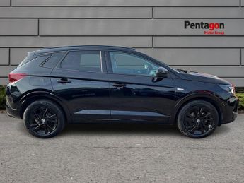 Vauxhall Grandland 1.2 Turbo Gs Suv 5dr Petrol Auto Euro 6 (s/s) (130 Ps)