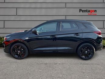 Vauxhall Grandland 1.2 Turbo Gs Suv 5dr Petrol Auto Euro 6 (s/s) (130 Ps)