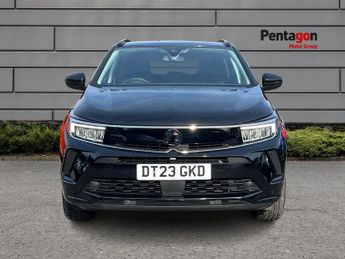 Vauxhall Grandland 1.2 Turbo Gs Suv 5dr Petrol Auto Euro 6 (s/s) (130 Ps)