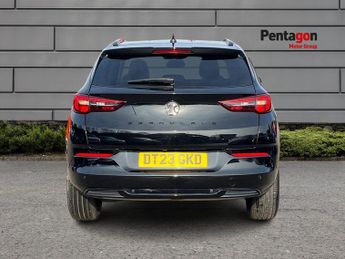 Vauxhall Grandland 1.2 Turbo Gs Suv 5dr Petrol Auto Euro 6 (s/s) (130 Ps)