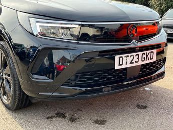Vauxhall Grandland 1.2 Turbo Gs Suv 5dr Petrol Auto Euro 6 (s/s) (130 Ps)