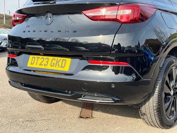 Vauxhall Grandland 1.2 Turbo Gs Suv 5dr Petrol Auto Euro 6 (s/s) (130 Ps)