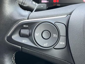 Vauxhall Grandland 1.2 Turbo Gs Suv 5dr Petrol Auto Euro 6 (s/s) (130 Ps)