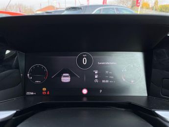 Vauxhall Grandland 1.2 Turbo Gs Suv 5dr Petrol Auto Euro 6 (s/s) (130 Ps)