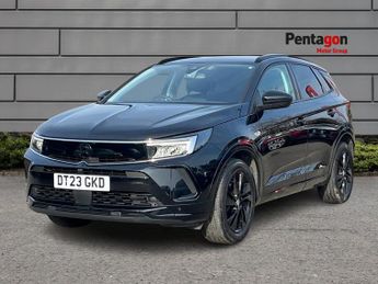 Vauxhall Grandland 1.2 Turbo Gs Suv 5dr Petrol Auto Euro 6 (s/s) (130 Ps)