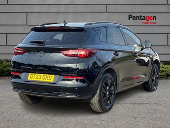 Vauxhall Grandland 1.2 Turbo Gs Suv 5dr Petrol Auto Euro 6 (s/s) (130 Ps)