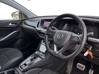 Vauxhall Grandland 1.2 Turbo Gs Suv 5dr Petrol Auto Euro 6 (s/s) (130 Ps)