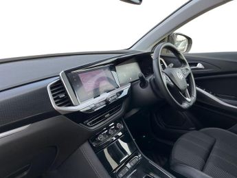 Vauxhall Grandland 1.2 Turbo Gs Suv 5dr Petrol Auto Euro 6 (s/s) (130 Ps)