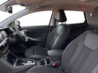 Vauxhall Grandland 1.2 Turbo Gs Suv 5dr Petrol Auto Euro 6 (s/s) (130 Ps)