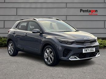 Kia Stonic 1.0 T Gdi Mhev Gt Line Suv 5dr Petrol Hybrid Manual Euro 6 (s/s)