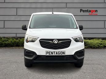 Vauxhall Combo E 2300 50kwh Prime Panel Van 5dr Electric Auto L1 (7.4kw Charger) 